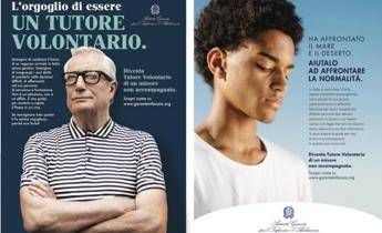 Aumentano i minori non accompagnati, il garante per l'Infanzia cerca 17mila tutori volontari Aumentano i minori non accompagnati, il garante per l'Infanzia cerca 17mila tutori volontari